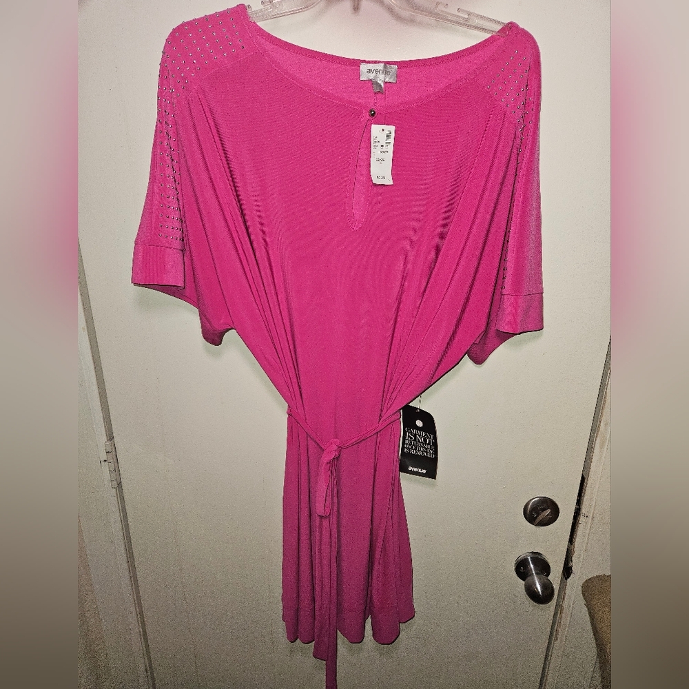 Avenue Dress 22/24